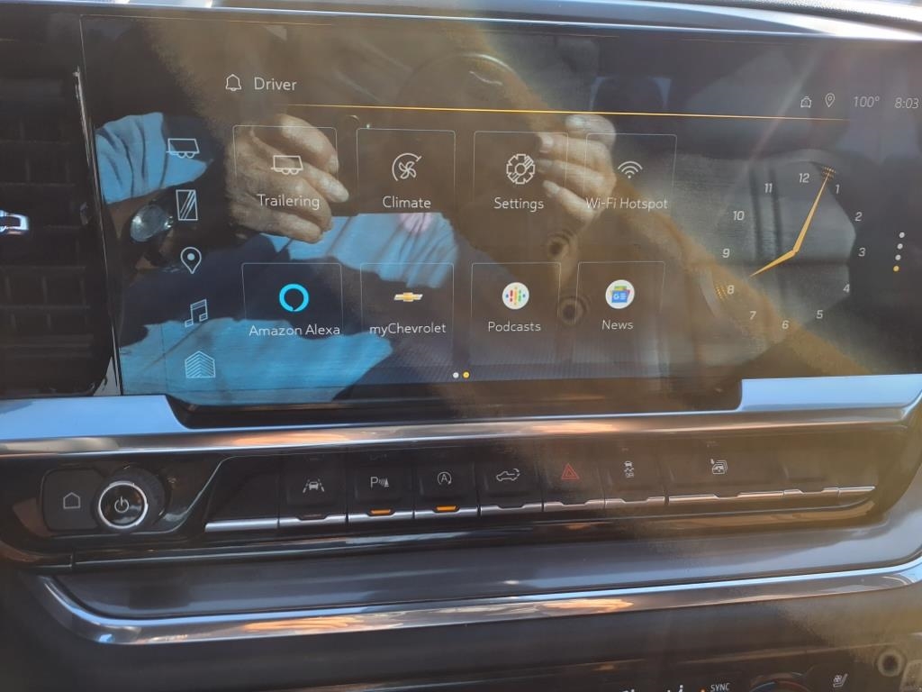 Chevrolet Silverado 1500 4WD Crew Cab 147" High Country 2024 Chevrolet Silverado 1500 4WD Crew Cab 147" High Country 2024