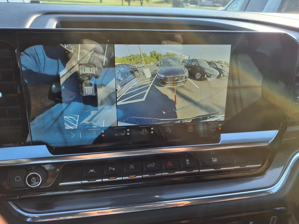 Chevrolet Silverado 1500 4WD Crew Cab 147" High Country 2024 Chevrolet Silverado 1500 4WD Crew Cab 147" High Country 2024