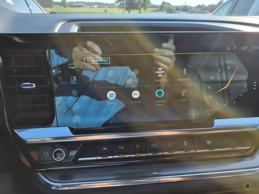 Chevrolet Silverado 1500 4WD Crew Cab 147" High Country 2024 Chevrolet Silverado 1500 4WD Crew Cab 147" High Country 2024