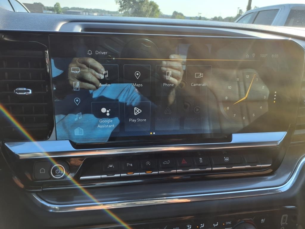 Chevrolet Silverado 1500 4WD Crew Cab 147" High Country 2024 Chevrolet Silverado 1500 4WD Crew Cab 147" High Country 2024