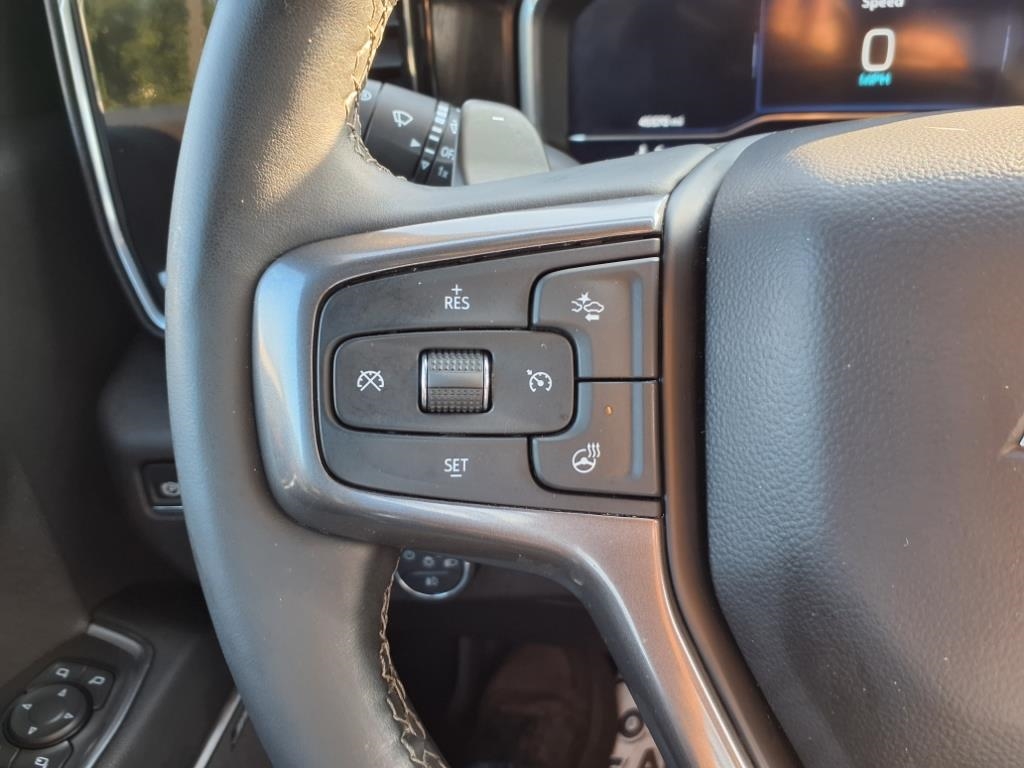 Chevrolet Silverado 1500 4WD Crew Cab 147" High Country 2024 Chevrolet Silverado 1500 4WD Crew Cab 147" High Country 2024