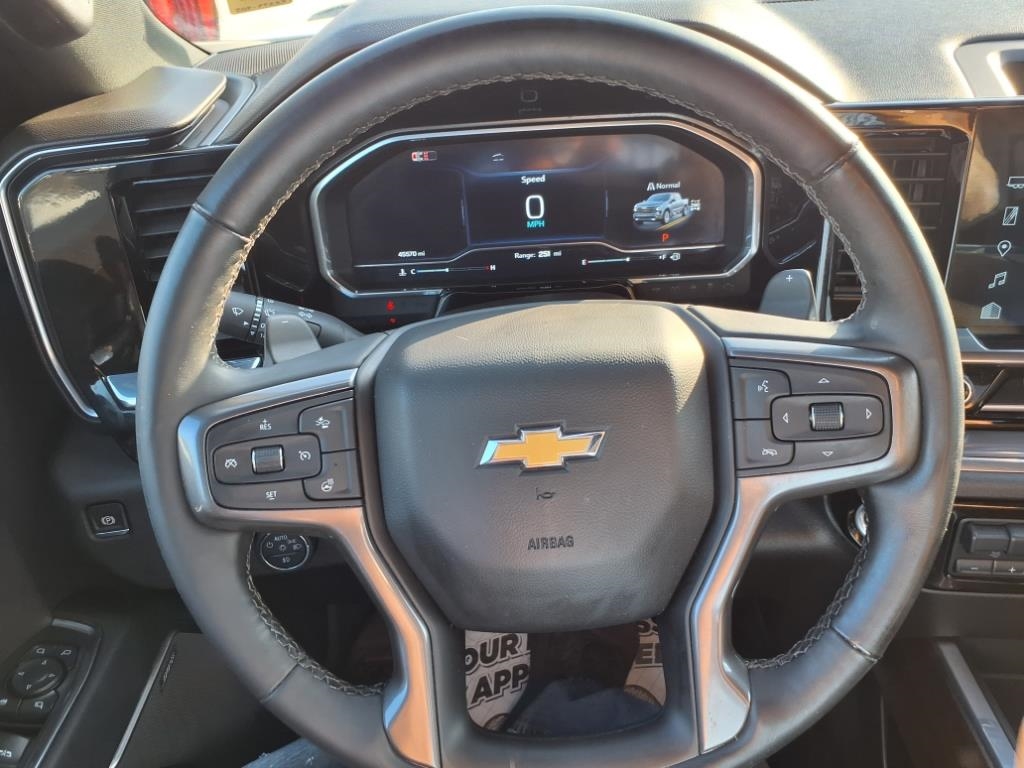 Chevrolet Silverado 1500 4WD Crew Cab 147" High Country 2024 Chevrolet Silverado 1500 4WD Crew Cab 147" High Country 2024