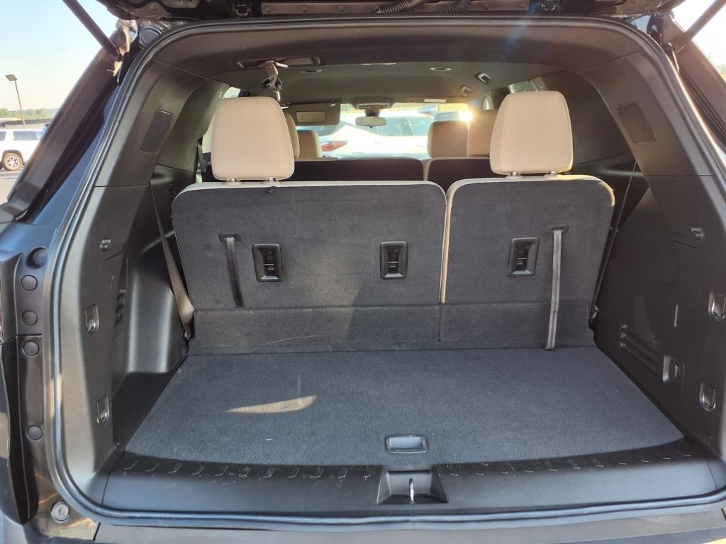 Chevrolet Traverse FWD 4dr LS w/1LS 2023 Chevrolet Traverse FWD 4dr LS w/1LS 2023