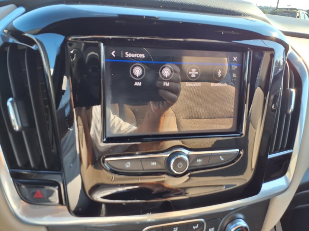 Chevrolet Traverse FWD 4dr LS w/1LS 2023 Chevrolet Traverse FWD 4dr LS w/1LS 2023