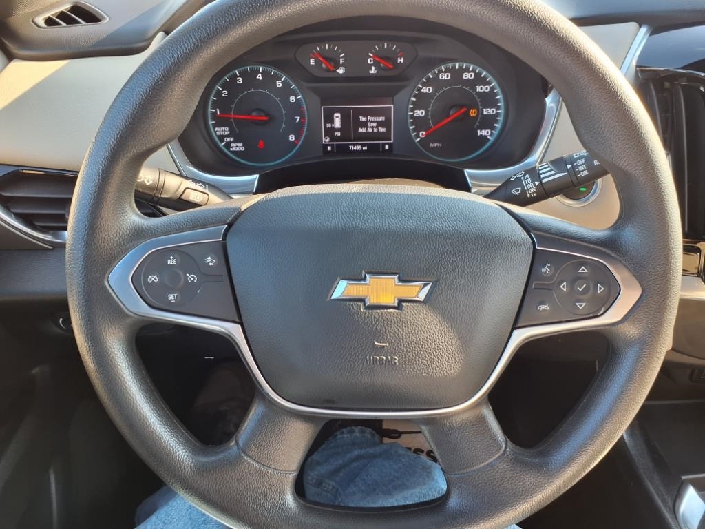 Chevrolet Traverse FWD 4dr LS w/1LS 2023 Chevrolet Traverse FWD 4dr LS w/1LS 2023