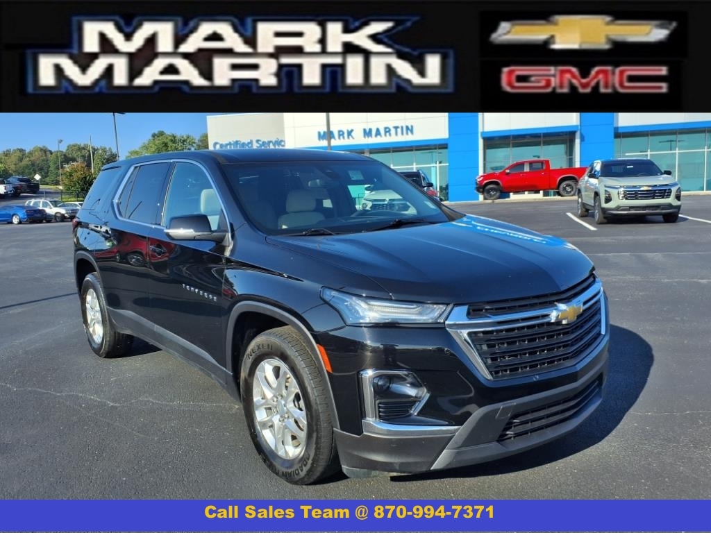 Chevrolet Traverse FWD 4dr LS w/1LS 2023