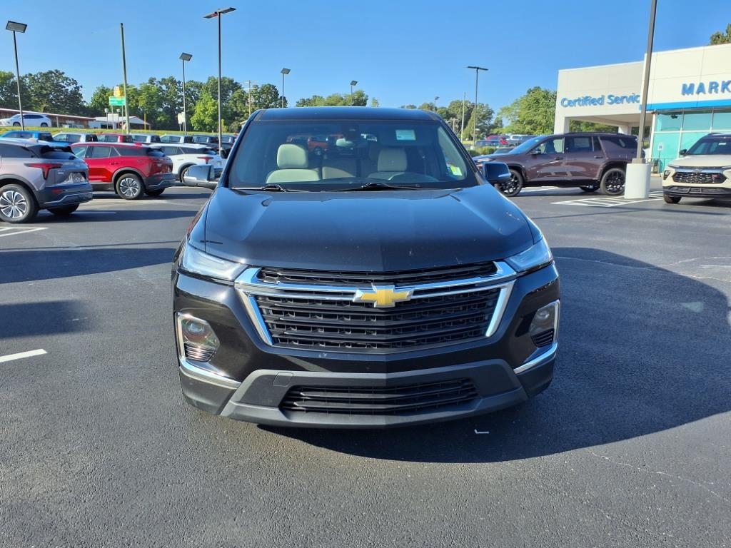 Chevrolet Traverse FWD 4dr LS w/1LS 2023