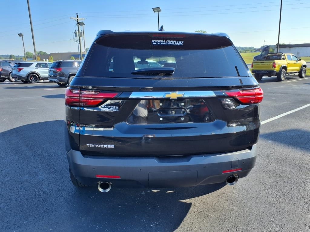 Chevrolet Traverse FWD 4dr LS w/1LS 2023