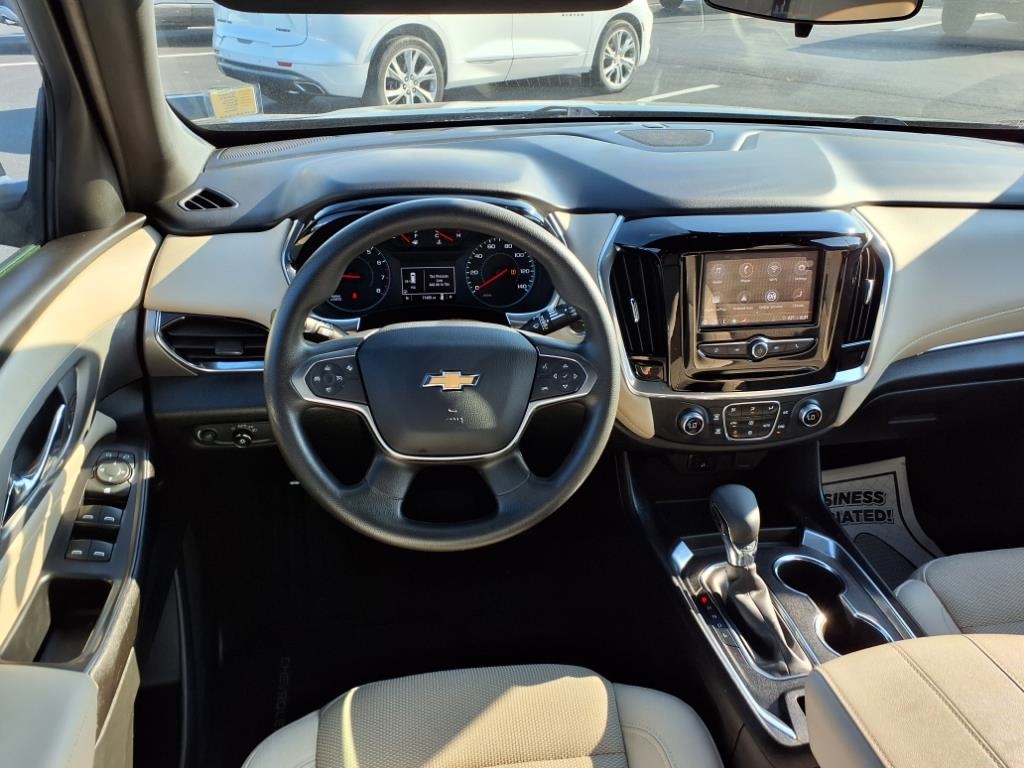 Chevrolet Traverse FWD 4dr LS w/1LS 2023