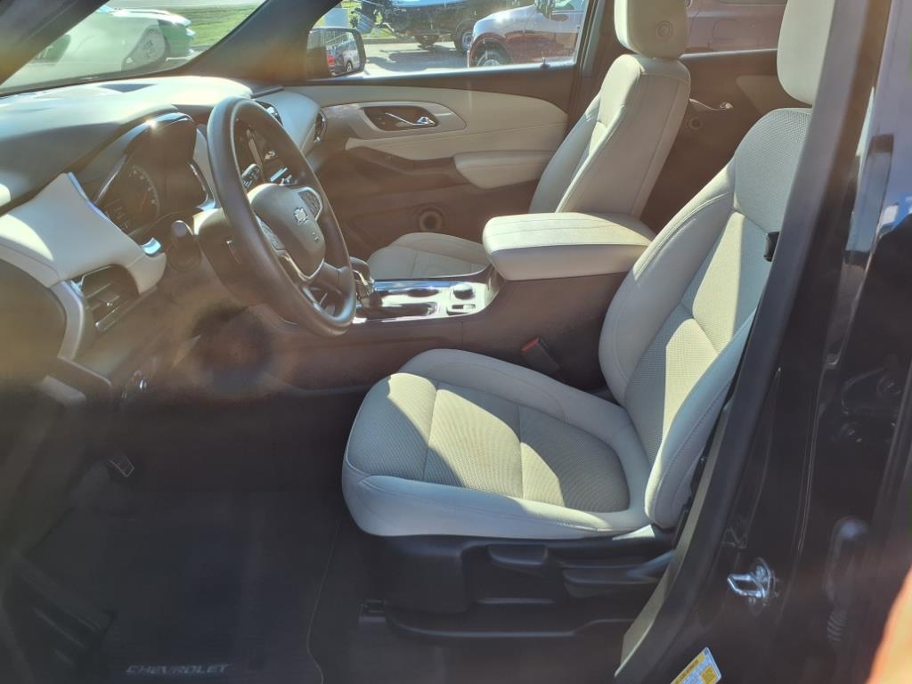 Chevrolet Traverse FWD 4dr LS w/1LS 2023