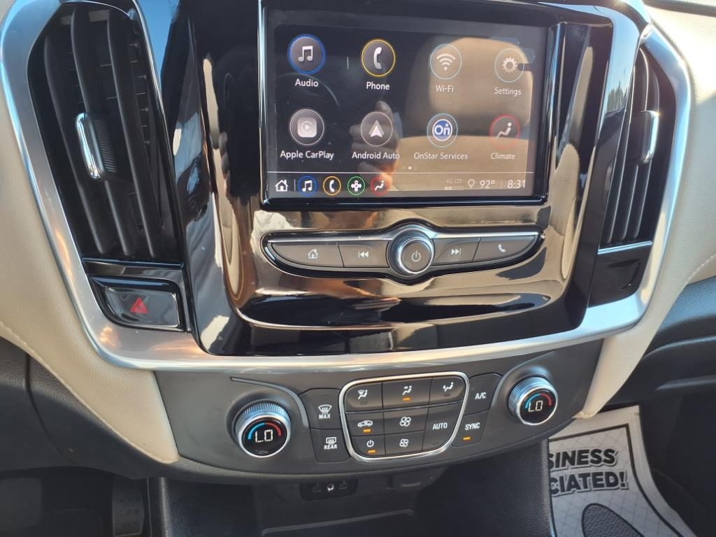 Chevrolet Traverse FWD 4dr LS w/1LS 2023