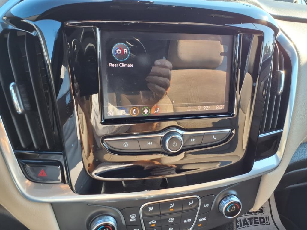 Chevrolet Traverse FWD 4dr LS w/1LS 2023