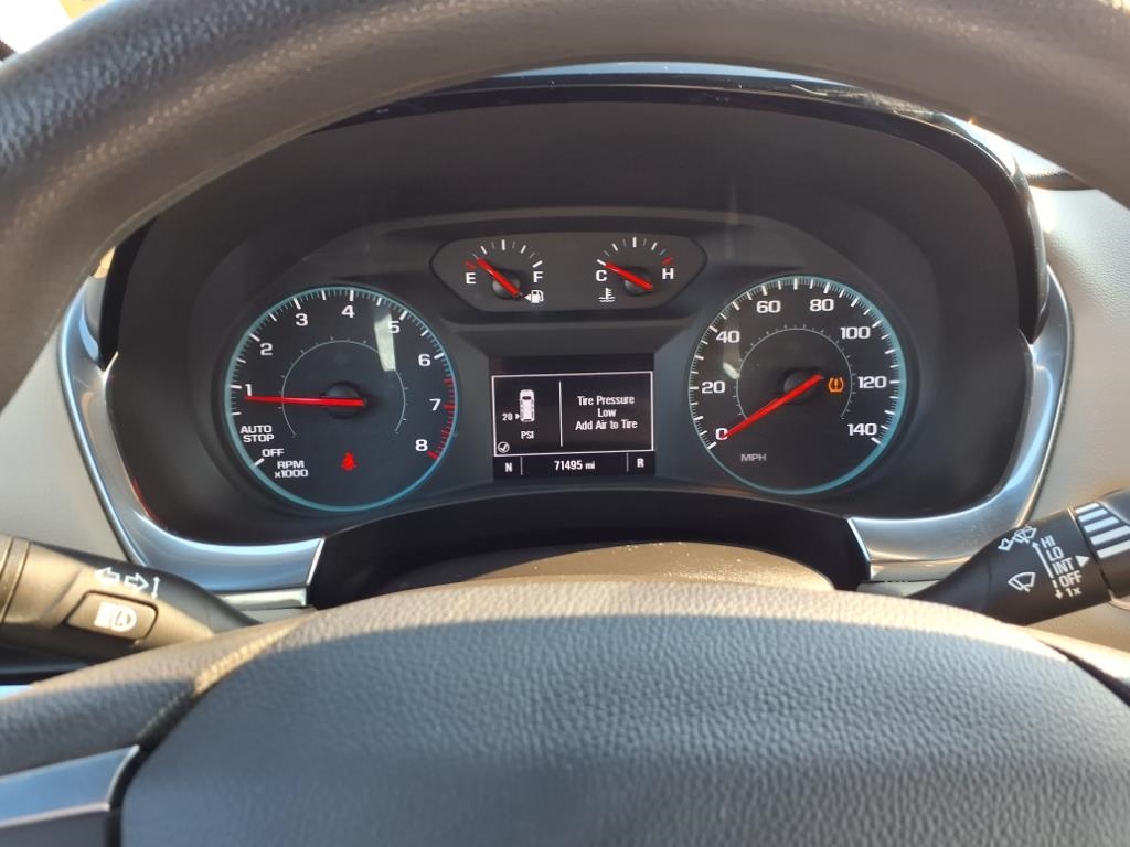 Chevrolet Traverse FWD 4dr LS w/1LS 2023