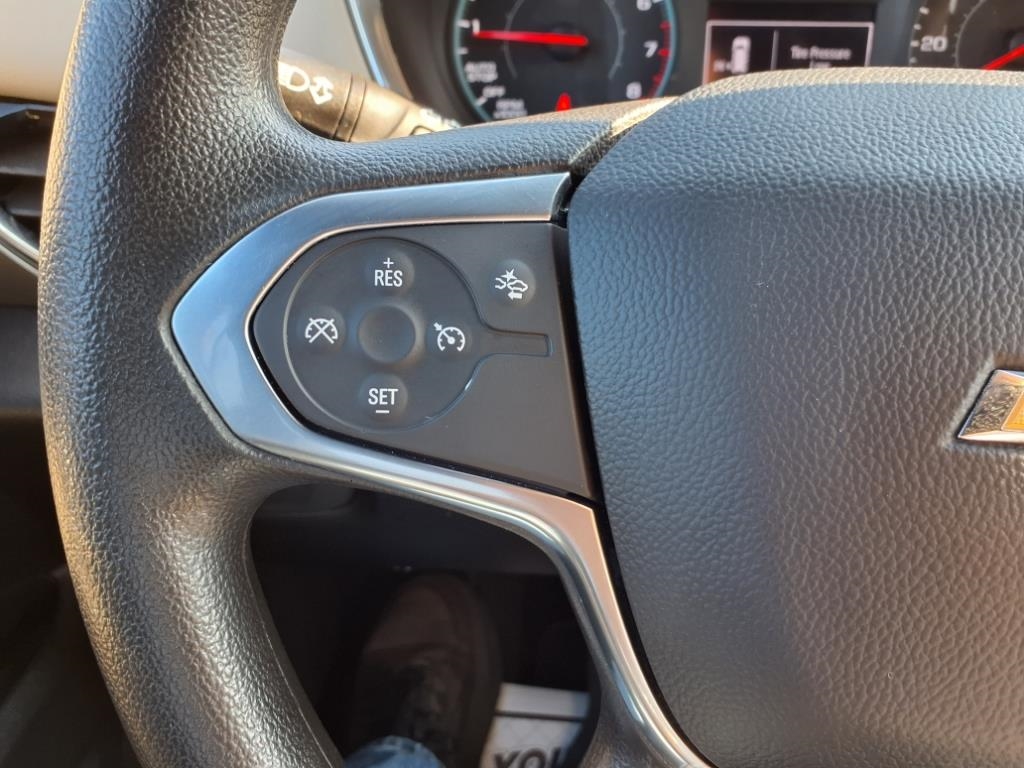 Chevrolet Traverse FWD 4dr LS w/1LS 2023