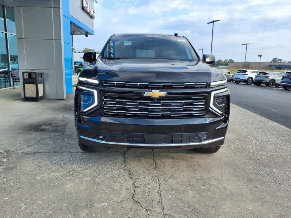 Chevrolet Tahoe 4WD 4dr High Country 2025 Chevrolet Tahoe 4WD 4dr High Country 2025