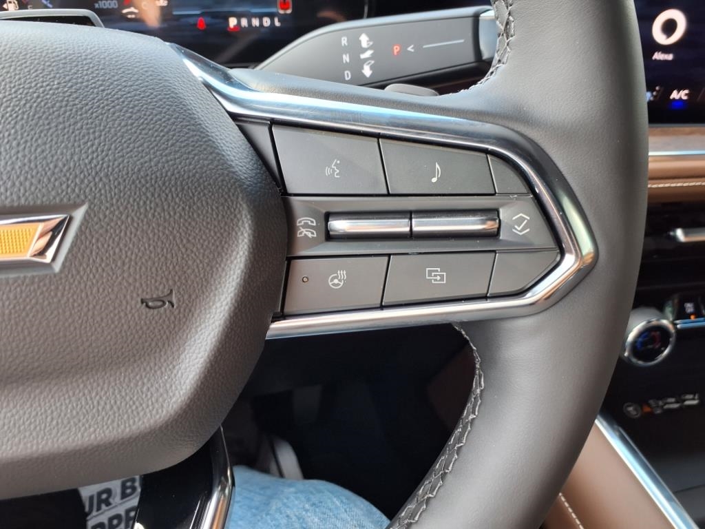 Chevrolet Tahoe 4WD 4dr High Country 2025 Chevrolet Tahoe 4WD 4dr High Country 2025