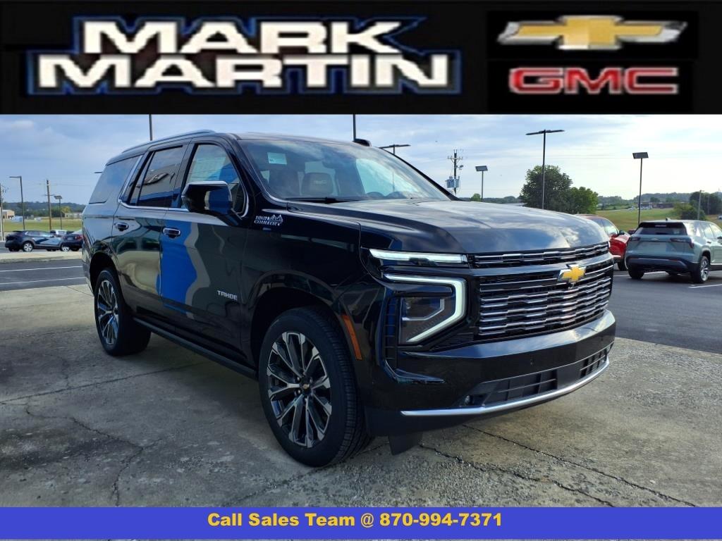 2025 Chevrolet Tahoe 4WD 4dr High Country