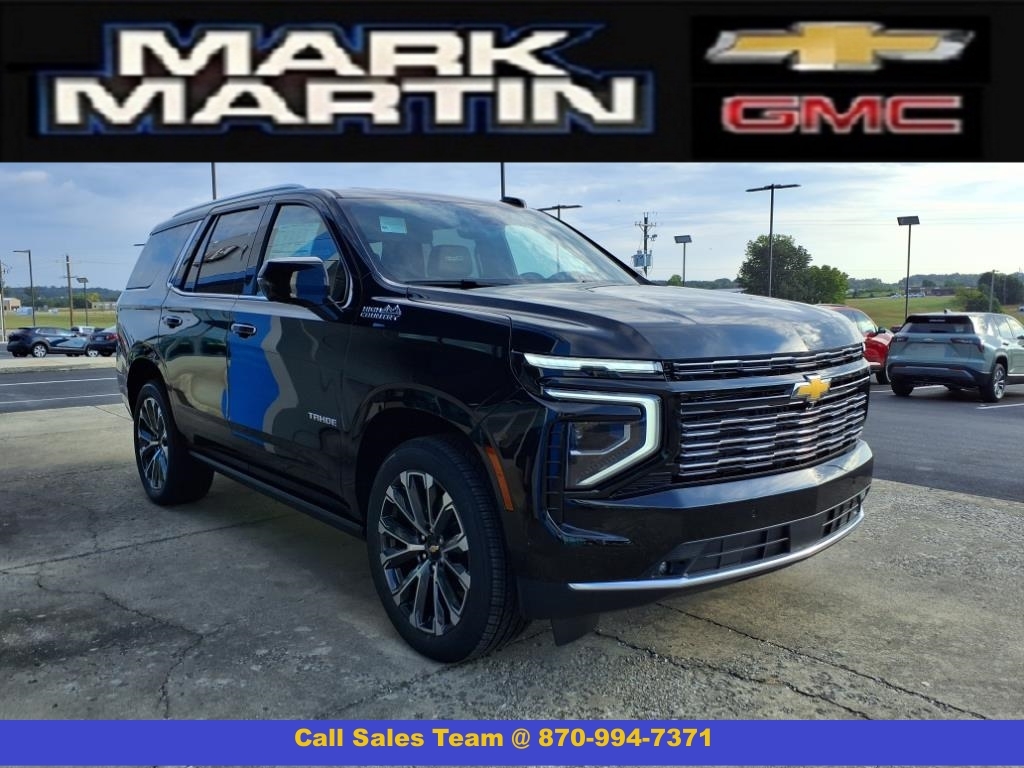 Chevrolet Tahoe 4WD 4dr High Country 2025