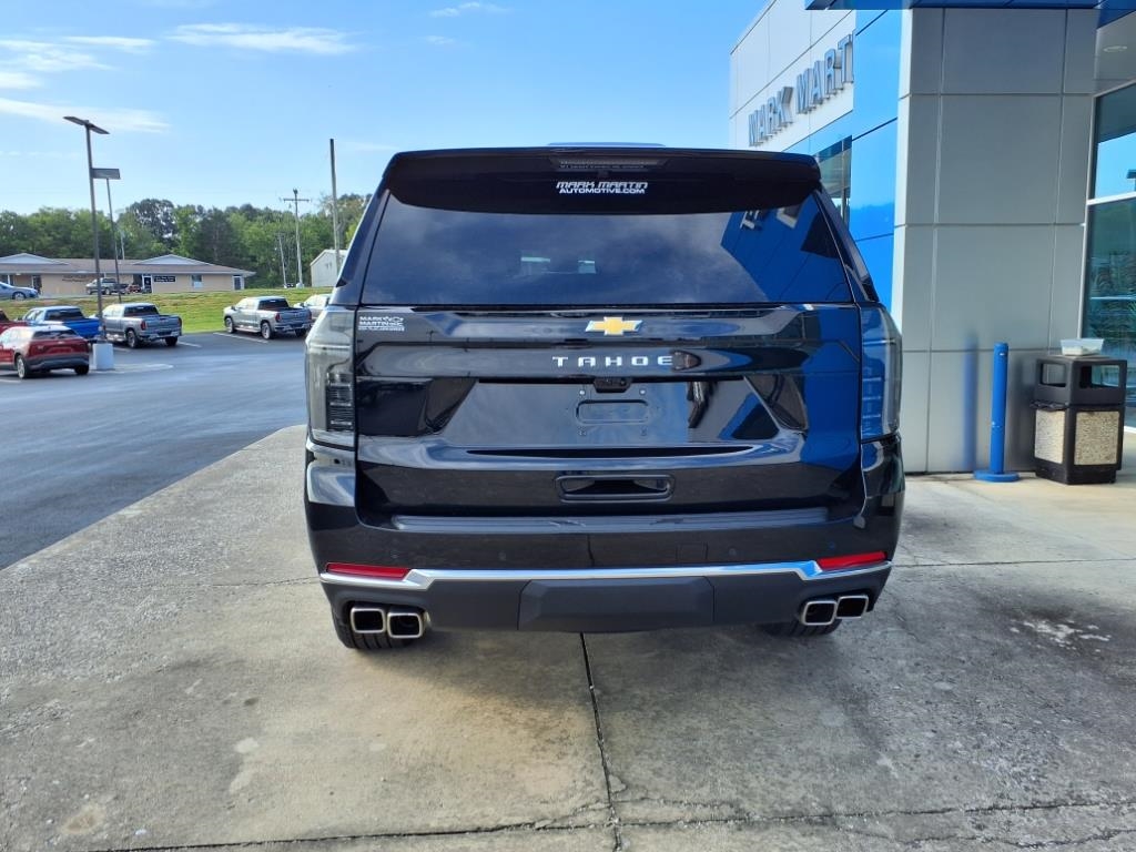 Chevrolet Tahoe 4WD 4dr High Country 2025