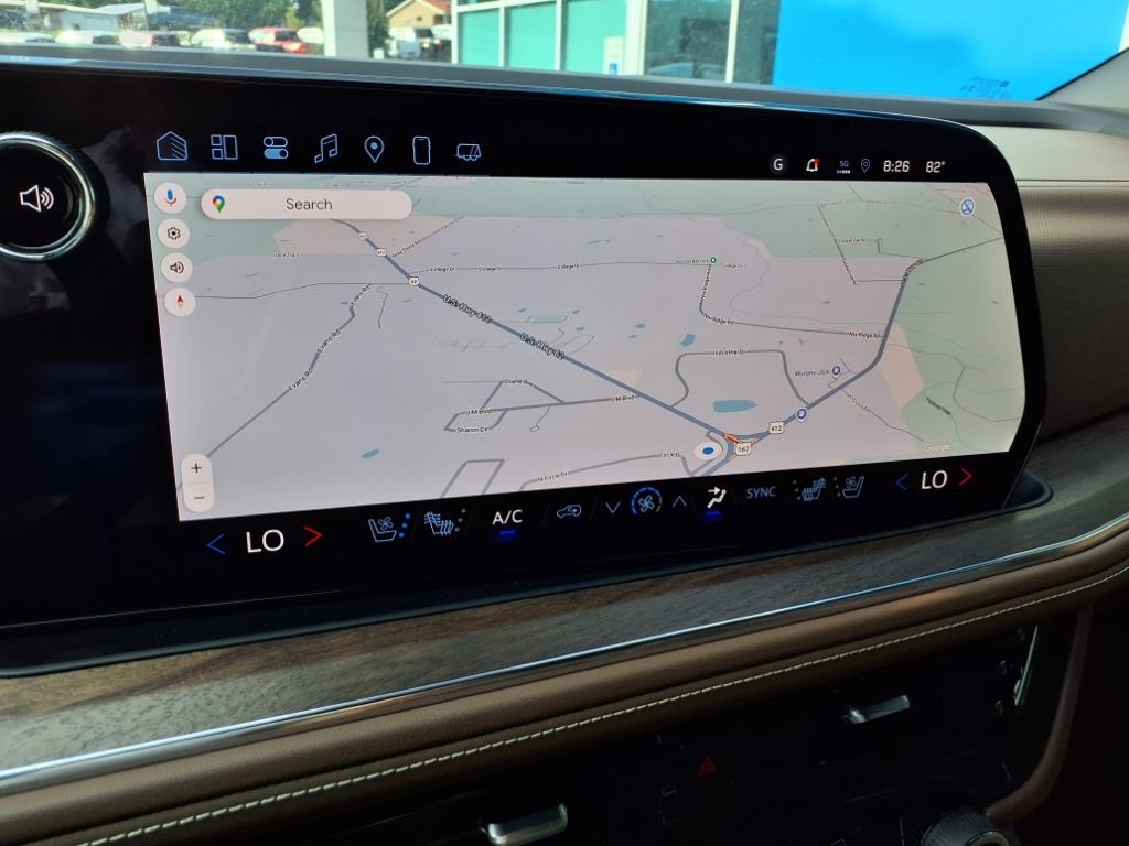 Chevrolet Tahoe 4WD 4dr High Country 2025