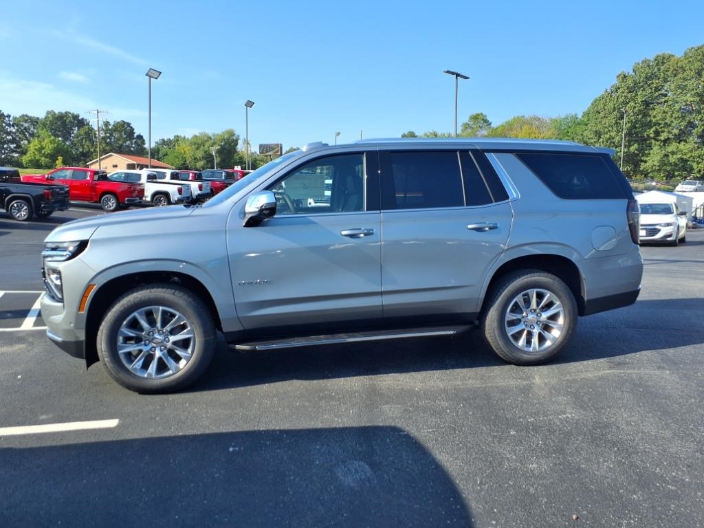 Chevrolet Tahoe 2WD 4dr Premier 2025 Chevrolet Tahoe 2WD 4dr Premier 2025