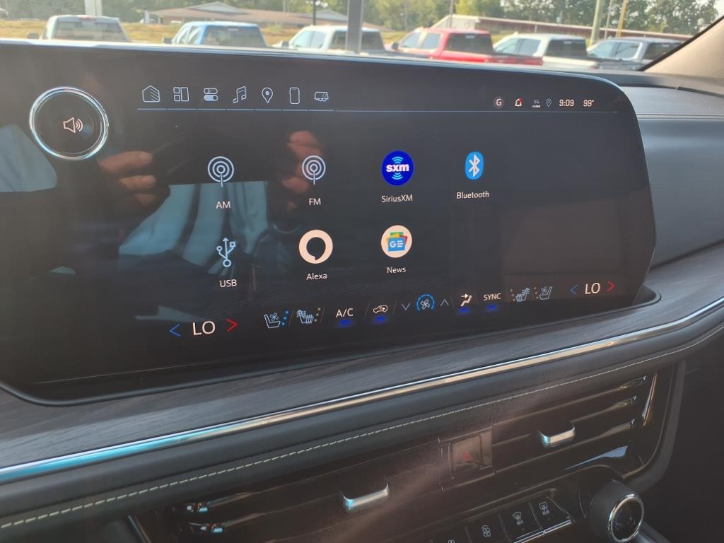 Chevrolet Tahoe 2WD 4dr Premier 2025 Chevrolet Tahoe 2WD 4dr Premier 2025