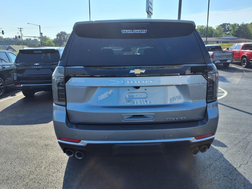 Chevrolet Tahoe 2WD 4dr Premier 2025