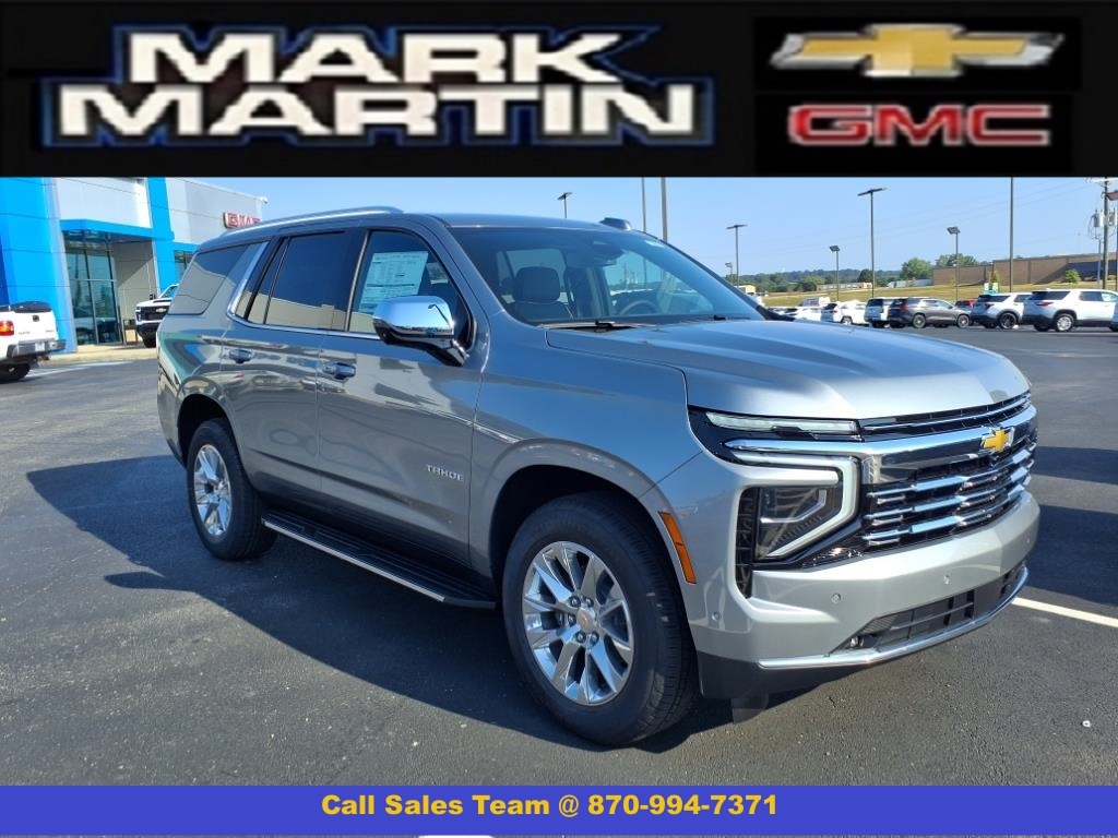 Chevrolet Tahoe 2WD 4dr Premier 2025