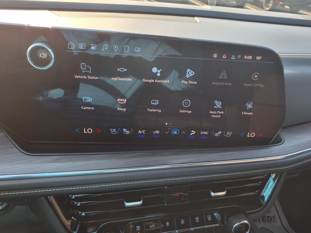 Chevrolet Tahoe 2WD 4dr Premier 2025