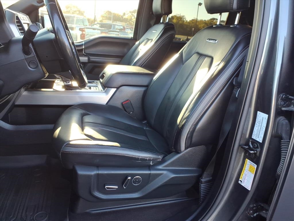 Ford F-150 King Ranch 4WD SuperCrew 5.5' Box 2020