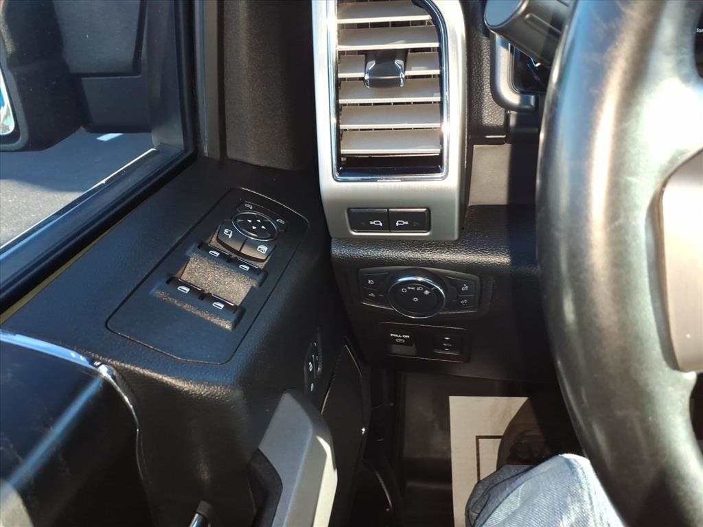 Ford F-150 King Ranch 4WD SuperCrew 5.5' Box 2020