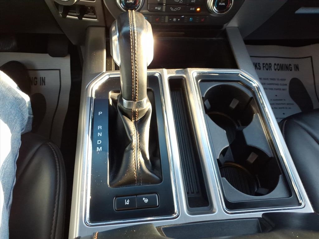 Ford F-150 King Ranch 4WD SuperCrew 5.5' Box 2020