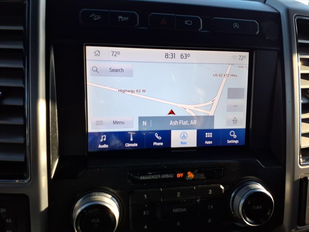 Ford F-150 King Ranch 4WD SuperCrew 5.5' Box 2020