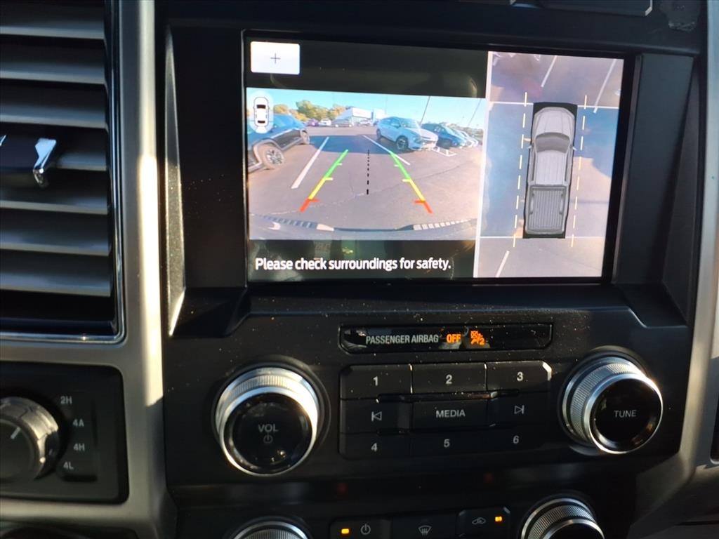 Ford F-150 King Ranch 4WD SuperCrew 5.5' Box 2020