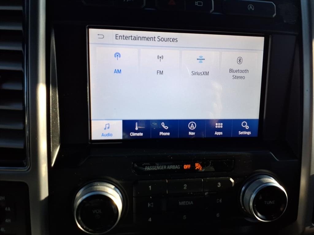 Ford F-150 King Ranch 4WD SuperCrew 5.5' Box 2020