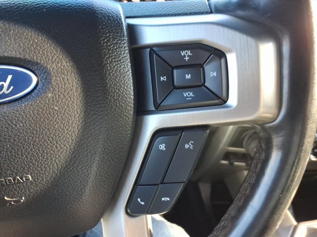 Ford F-150 King Ranch 4WD SuperCrew 5.5' Box 2020