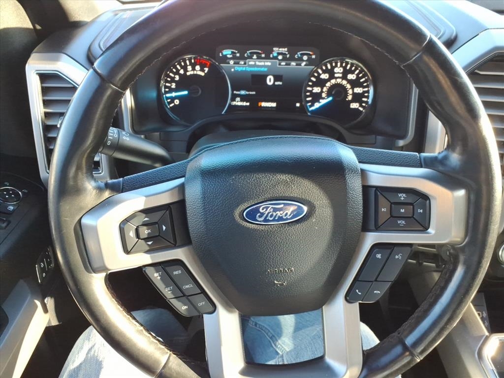 Ford F-150 King Ranch 4WD SuperCrew 5.5' Box 2020