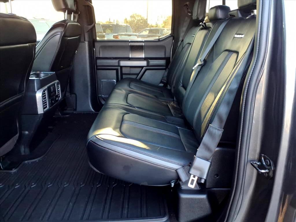 Ford F-150 King Ranch 4WD SuperCrew 5.5' Box 2020