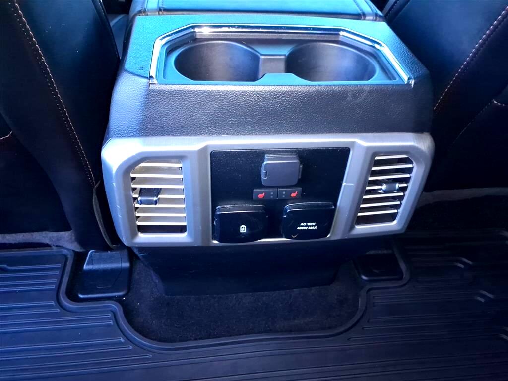 Ford F-150 King Ranch 4WD SuperCrew 5.5' Box 2020