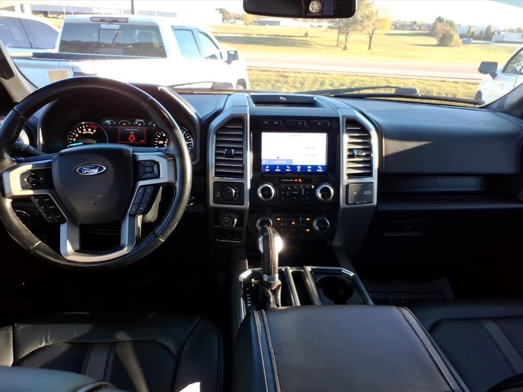 Ford F-150 King Ranch 4WD SuperCrew 5.5' Box 2020