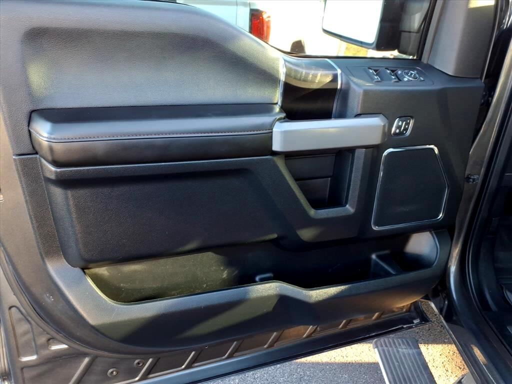 Ford F-150 King Ranch 4WD SuperCrew 5.5' Box 2020