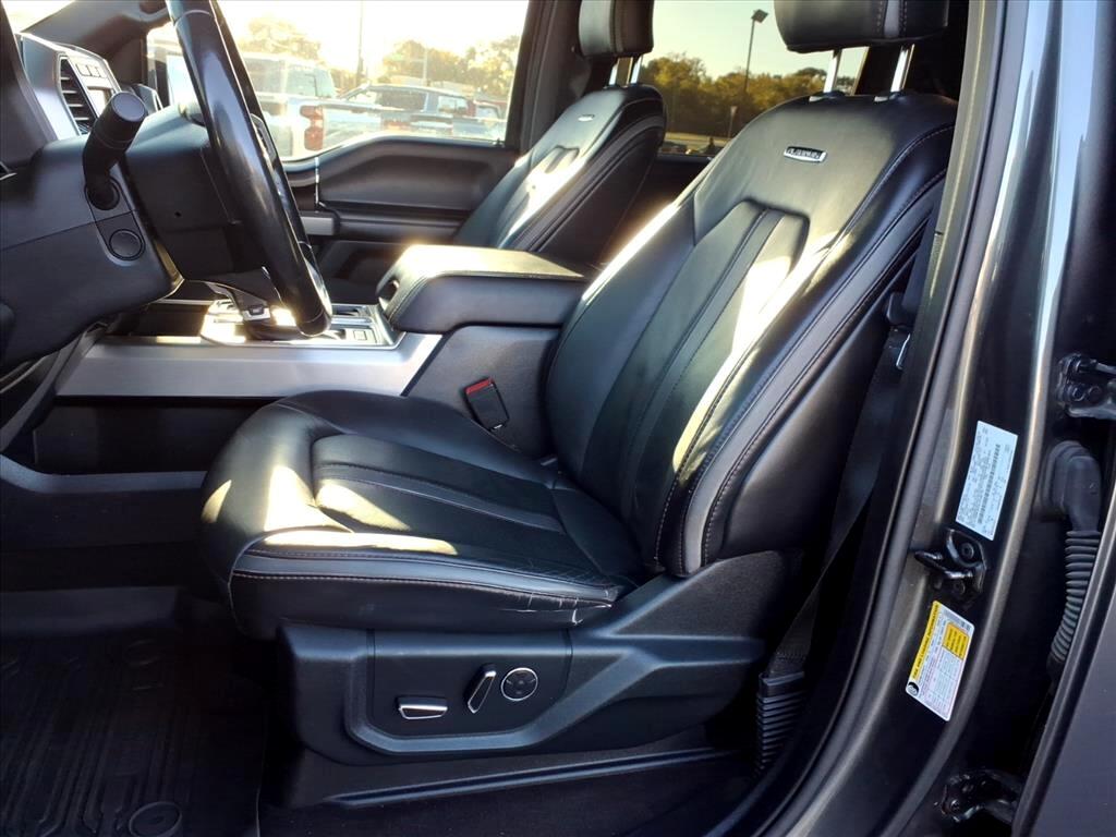 Ford F-150 King Ranch 4WD SuperCrew 5.5' Box 2020