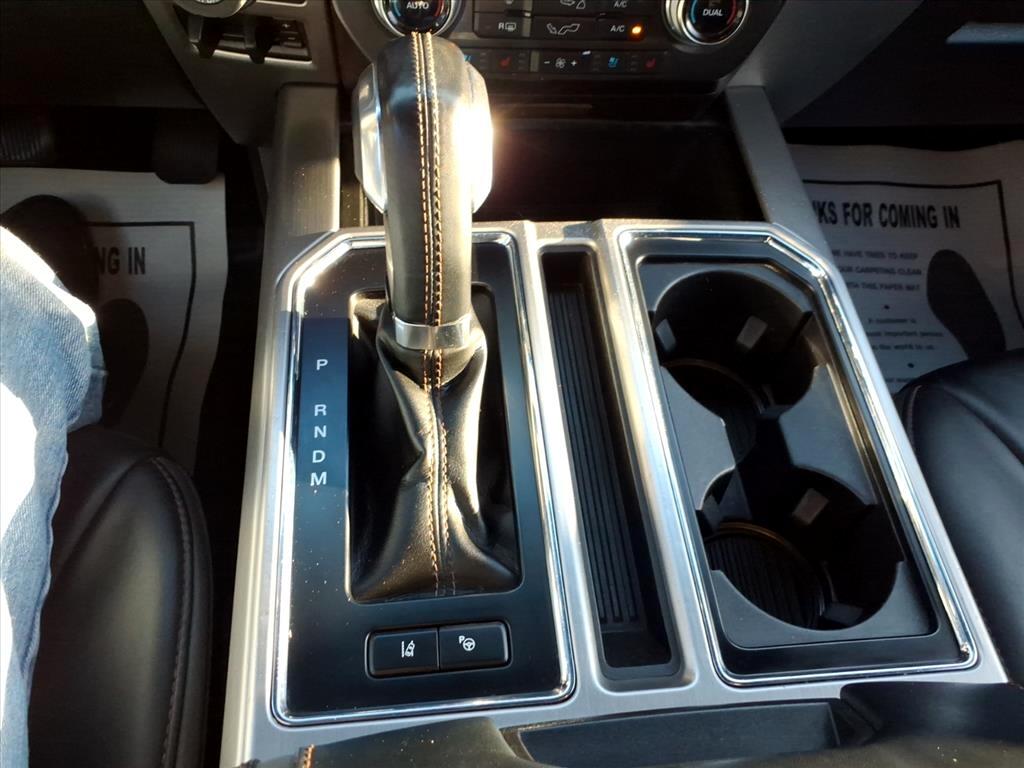 Ford F-150 King Ranch 4WD SuperCrew 5.5' Box 2020