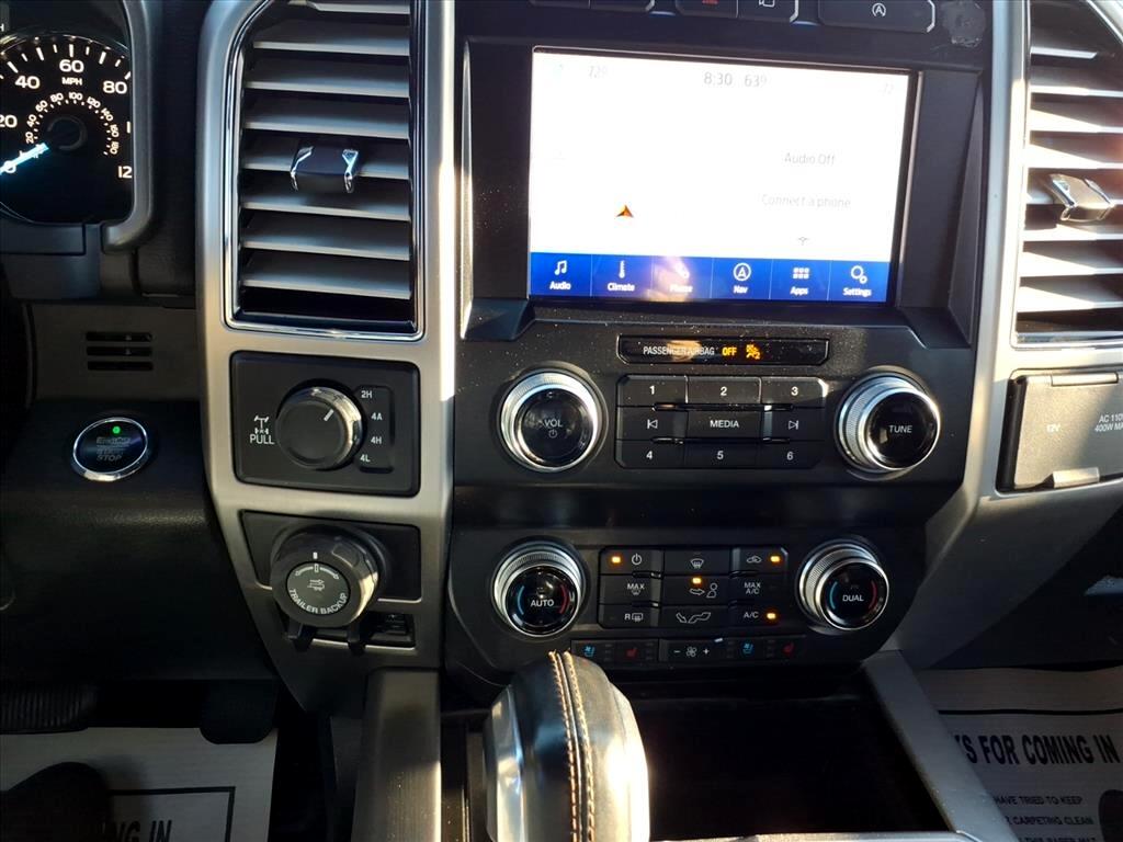 Ford F-150 King Ranch 4WD SuperCrew 5.5' Box 2020