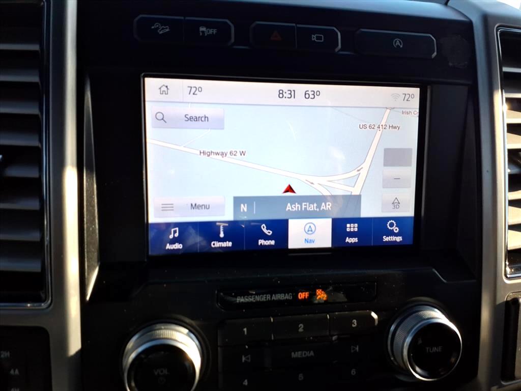 Ford F-150 King Ranch 4WD SuperCrew 5.5' Box 2020