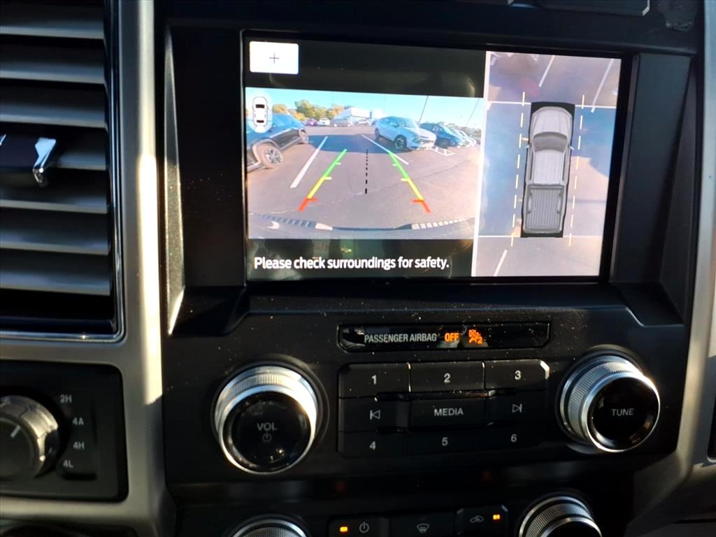 Ford F-150 King Ranch 4WD SuperCrew 5.5' Box 2020