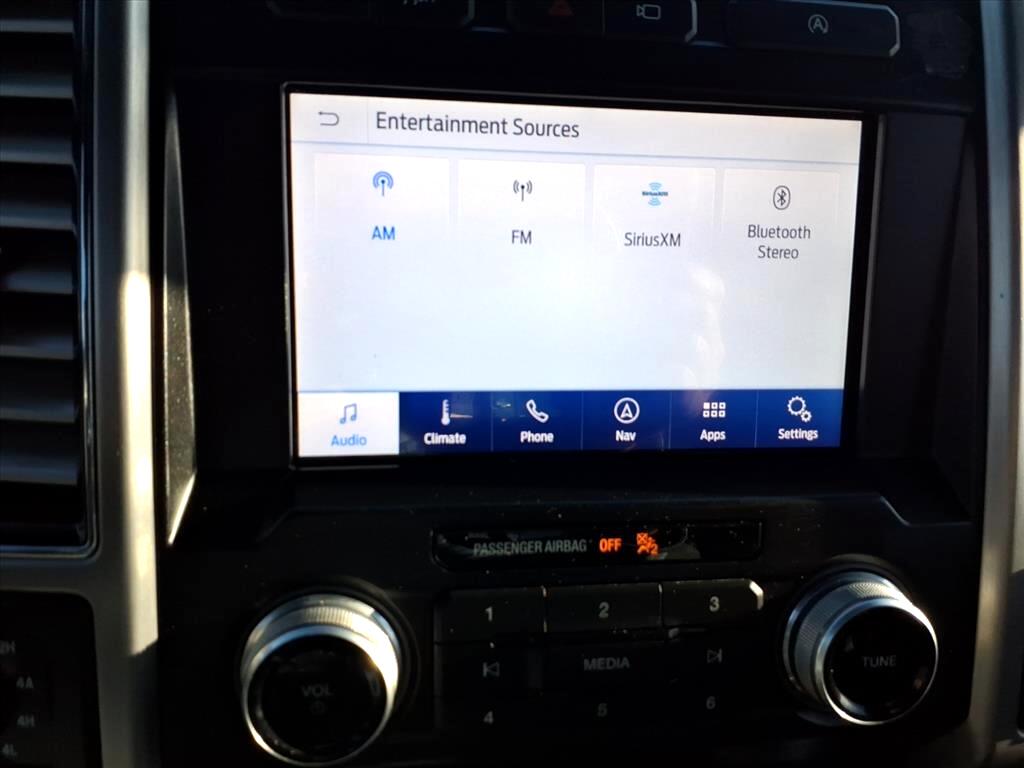 Ford F-150 King Ranch 4WD SuperCrew 5.5' Box 2020