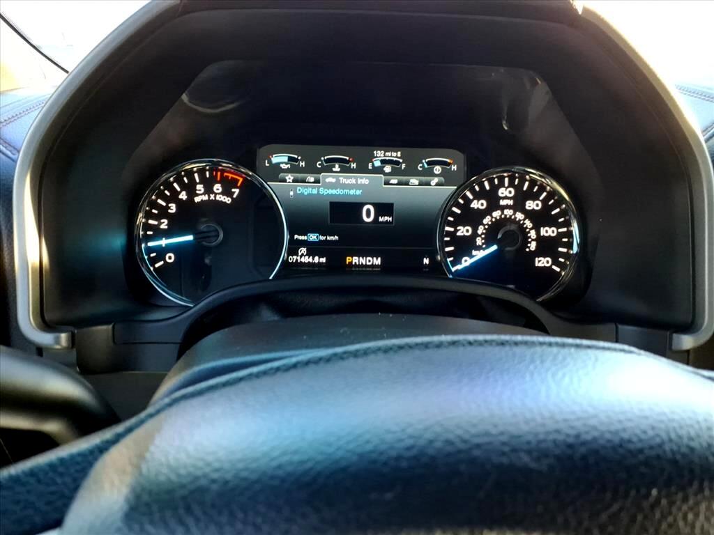 Ford F-150 King Ranch 4WD SuperCrew 5.5' Box 2020