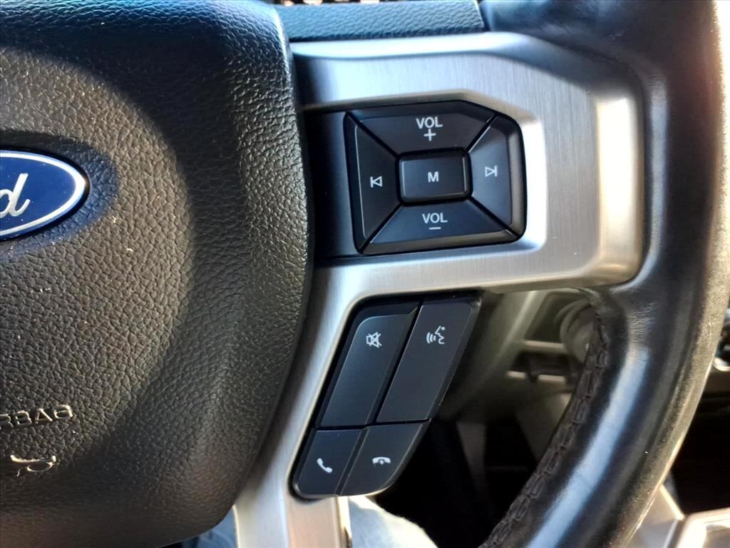 Ford F-150 King Ranch 4WD SuperCrew 5.5' Box 2020