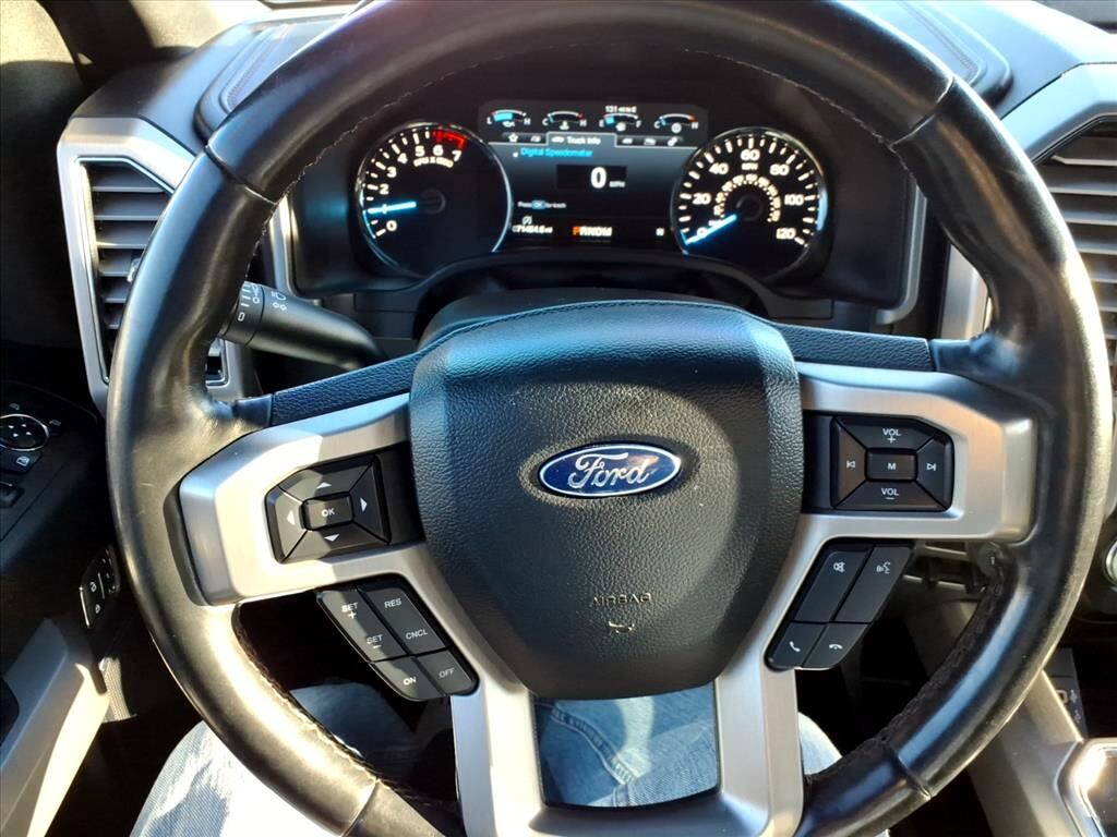 Ford F-150 King Ranch 4WD SuperCrew 5.5' Box 2020